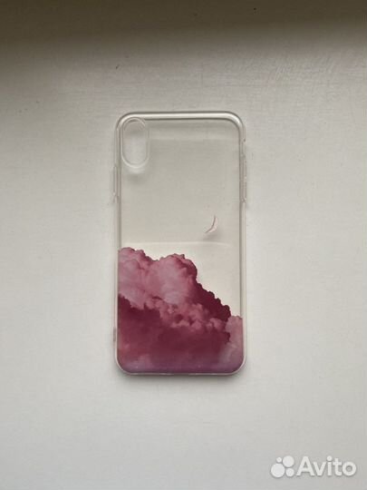 Чехол на iPhone xs max