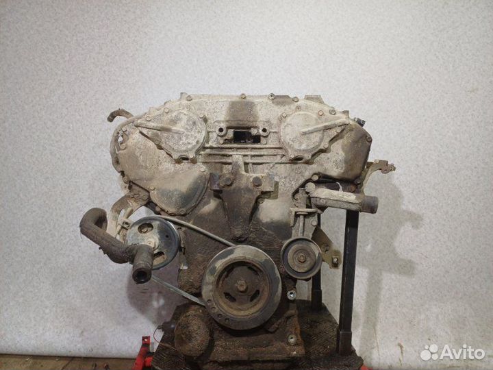 Двигатель Nissan Teana J31 2.3 VQ23DE AT 2006