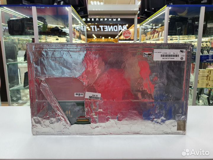 Матрица для ноутбука 15.6