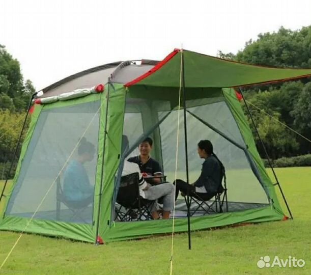 Палатка (шатер) 300*300*215см