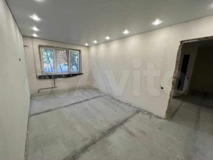 2-к. квартира, 44 м², 1/5 эт.