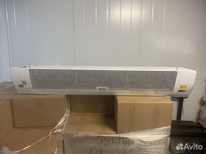 Тепловая завеса Ballu BHC-M15T09-PS