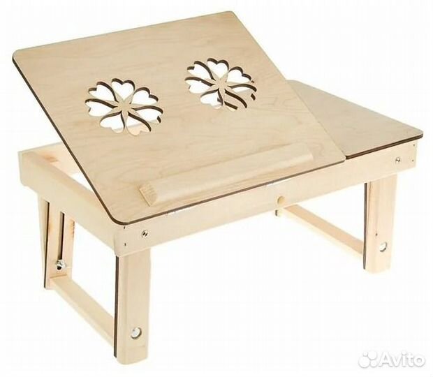 Столик трансформер для ноутбука