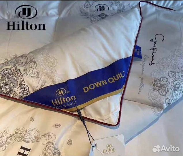 Одеяло Premium Hilton