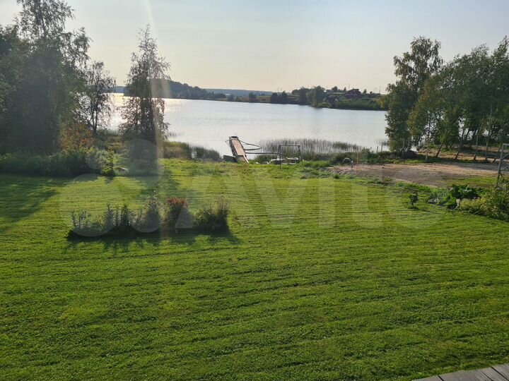 Дом 46 м² на участке 30 сот.