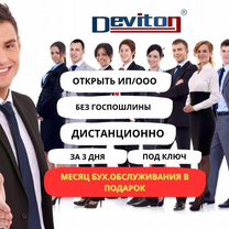 Регистрация / Изменения / Ликвидация ООО и ИП, СНТ, Софрино