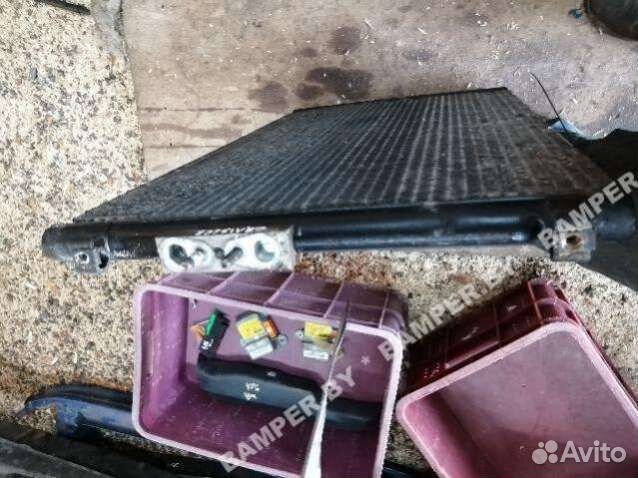 Радиатор кондиционера Chrysler Voyager 2.4