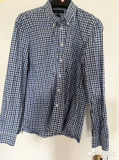 Tommy hilfiger рубашка