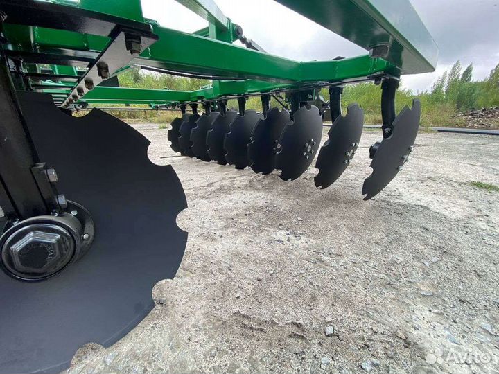 Борона Радогост-маш БД-3,2х2П, 2024