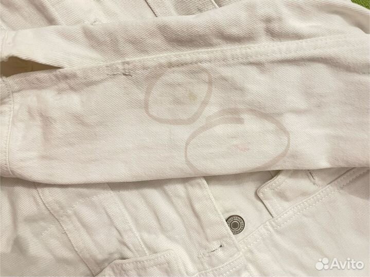 Джинсовка zara 140