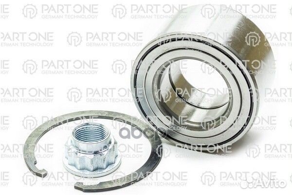 Подшипник ступичный front, lexus RX 300/400 03