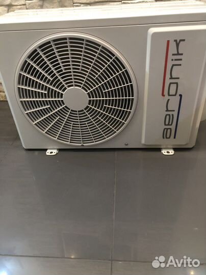 Сплит система новая 9 ка