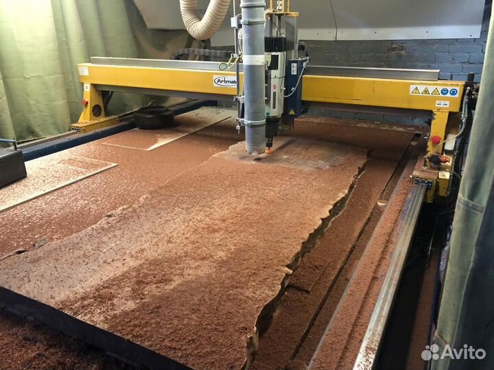 Чпу лазерная и фрезерная резка, гравировка