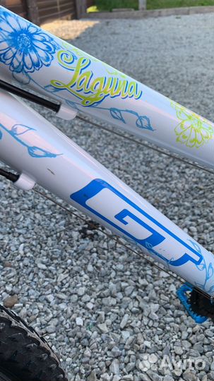 Велосипед GT Laguna