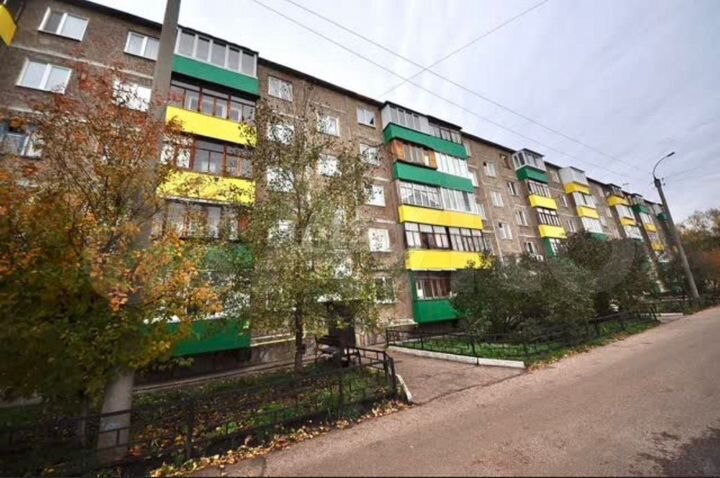 1-к. квартира, 32 м², 2/5 эт.