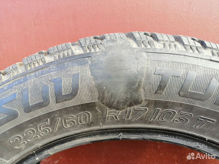 Kormoran SUV Stud 225/60 R17 T