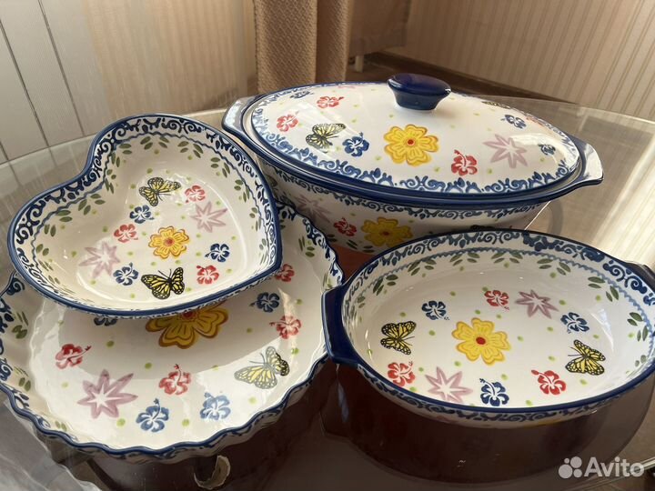 Фарфоровая посуда