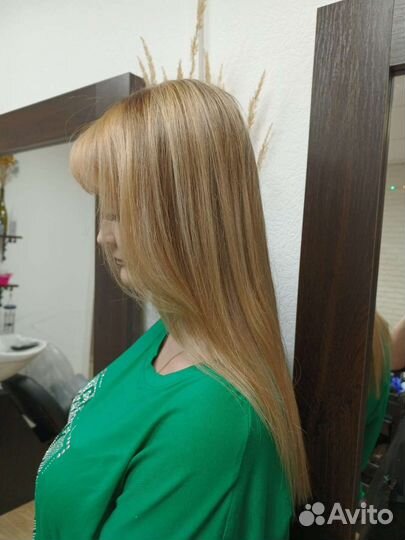 Парикмахерские услуги