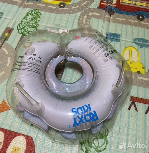 Круг для купания малыша 0+