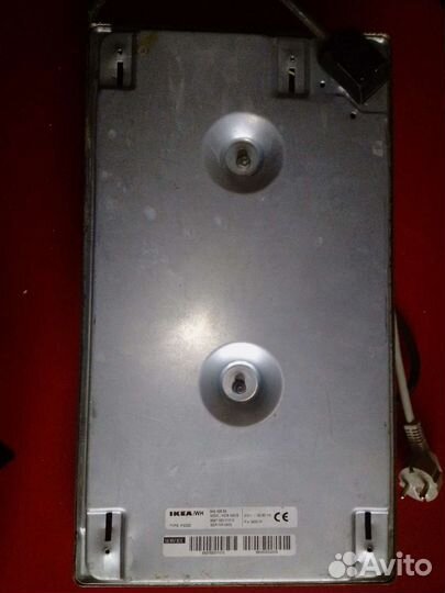 Электроплита встраиваемая Whirlpool IKEA