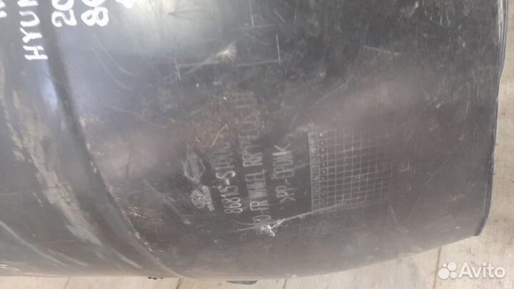 Подкрылок передний левый Hyundai Santa Fe 4 С 2018