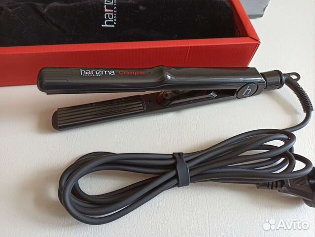 Утюжок гофре для волос