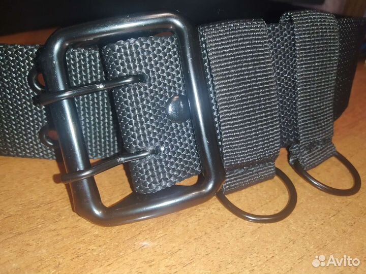 Тактический ремень портупея