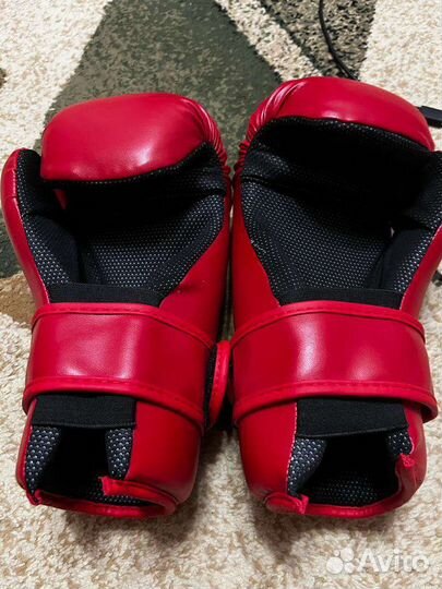 Боксерские перчатки от fortek