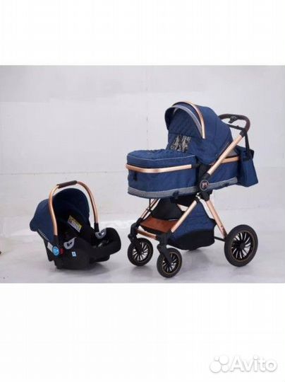 Коляска абсолютно новая