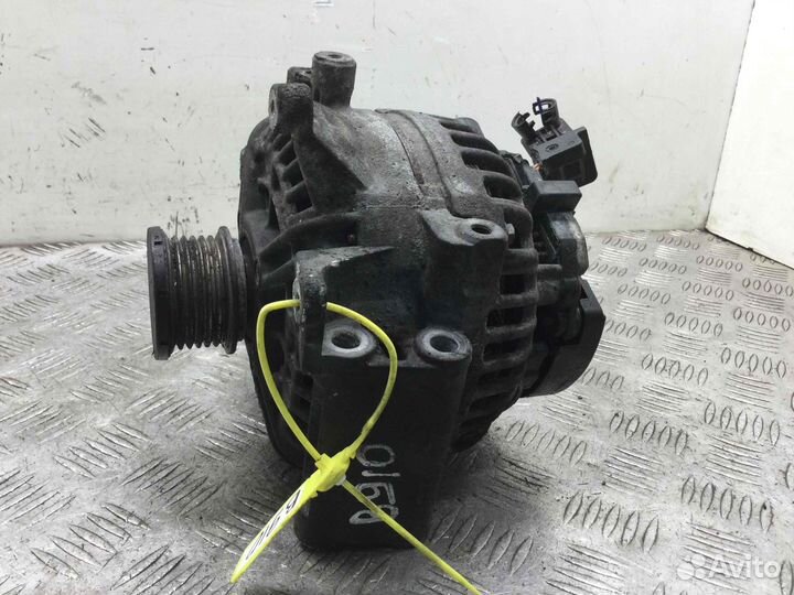 Генератор Mercedes E-klasse 0121715029; 0121715129