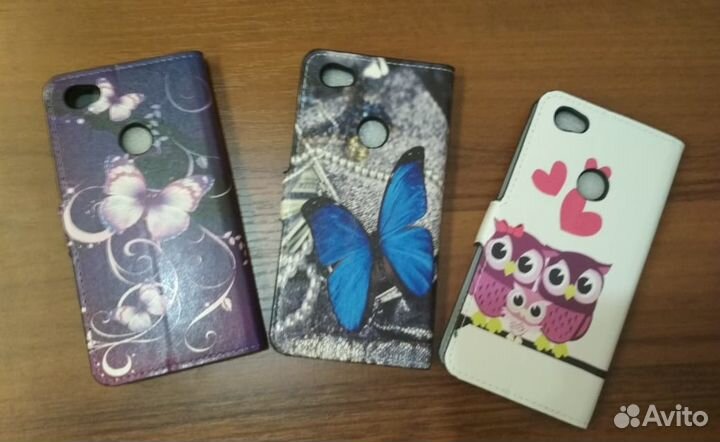 Чехлы и плёнки для телефона