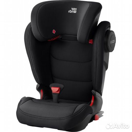 Детское автокресло Britax Roemer kidfix 3 M