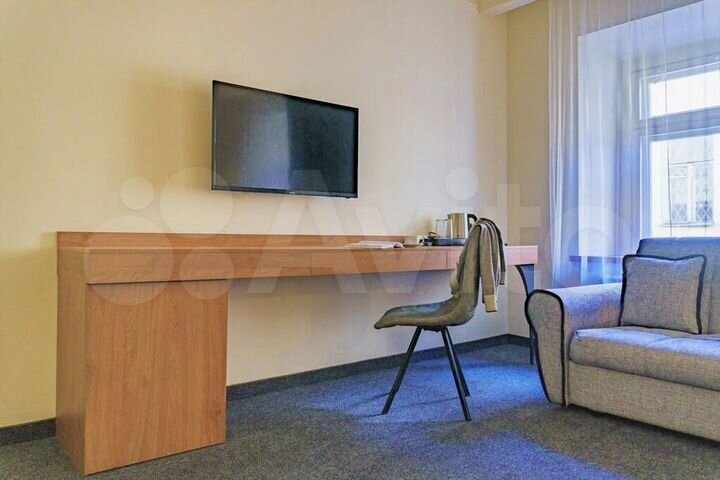 Самоокупаемая ипотека, Апартаменты