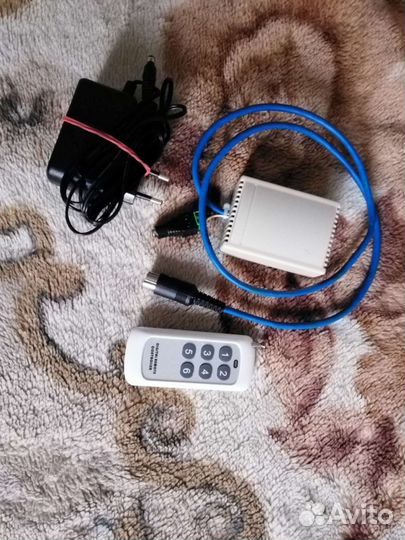 Пульт ду для кассетных и катушечных Akai