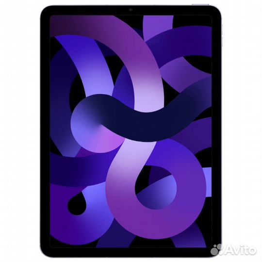 iPad Air 2022 (Purple) 256Gb(Cellular) /Гарантия/К