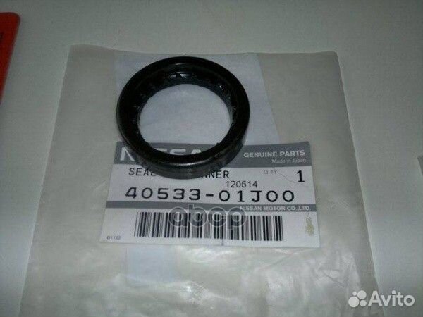Сальник полуоси, внутренний nissan 40533-01J00