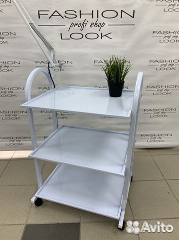Тележка косметологическая