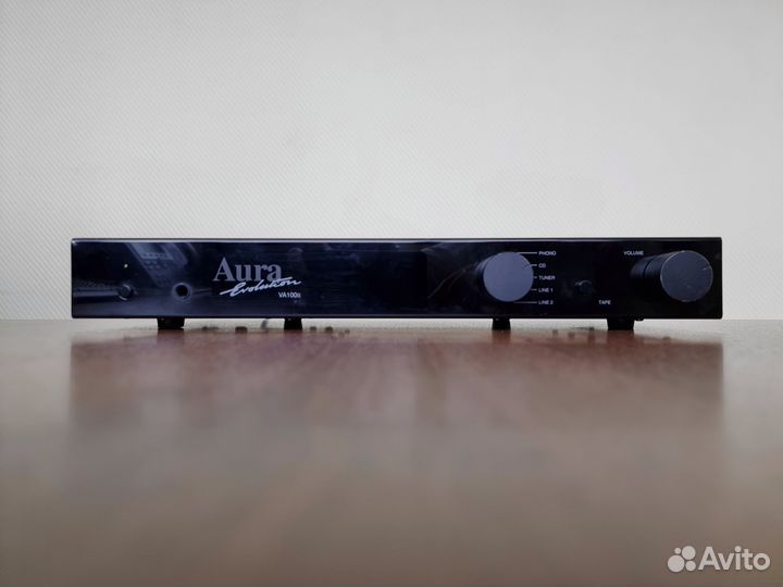 Aura Evolution VA-100 Mk2 Стерео Усилитель