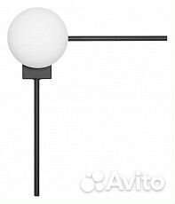 Бра Loft it Meridian 10132/E Black