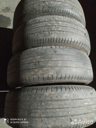 Yokohama 104ZR 215/60 R16