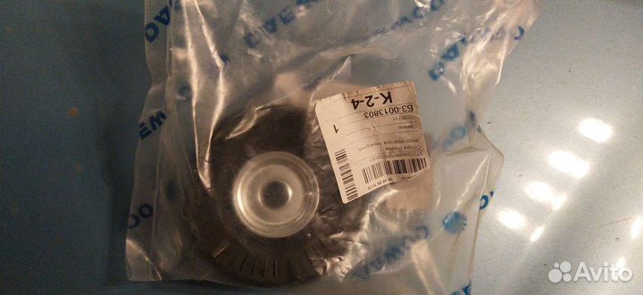 Продам новые опоры амортизатора Chevrolet Cruze