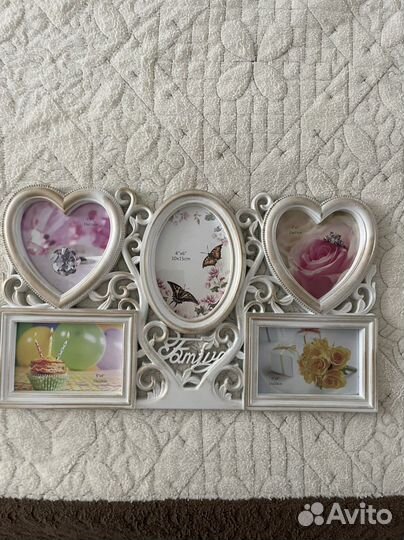 Рамка для фотографий большая