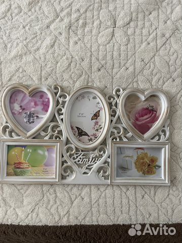 Рамка для фотографий большая