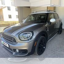 MINI Cooper S Countryman 2.0 AT, 2018, 57 000 км, с пробегом, цена 2 550 000 руб.