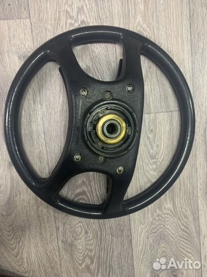 Руль ваз 2101-2107 нового образца