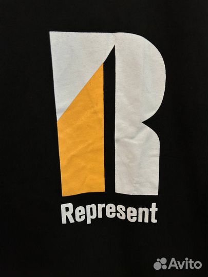 Футболки Represent