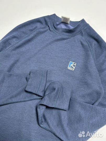 Лонгслив bask треккинговый (arcteryx mammut)