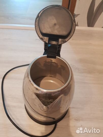 Чайник электрический бу