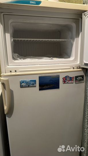 Холодильник бу