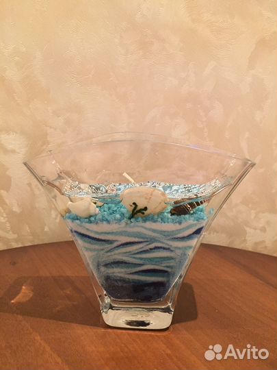 Свеча декоративная